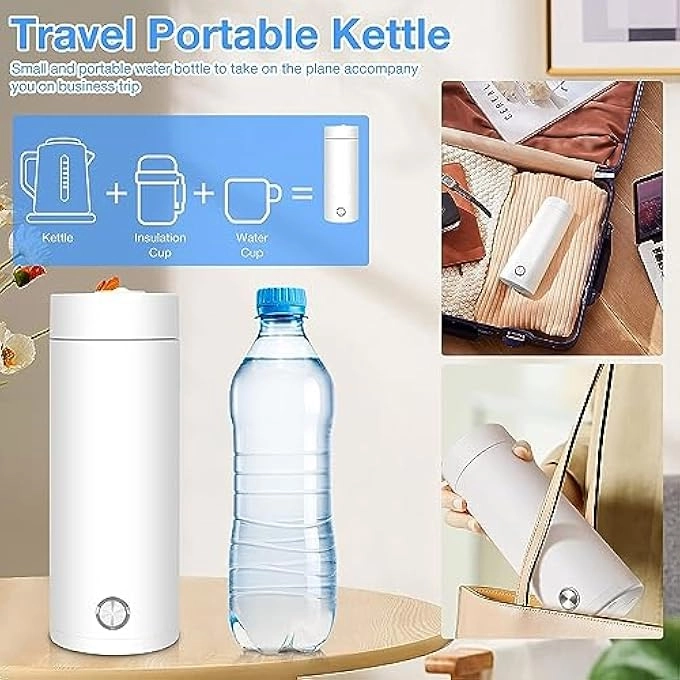 Portable Travel Electric Kettle