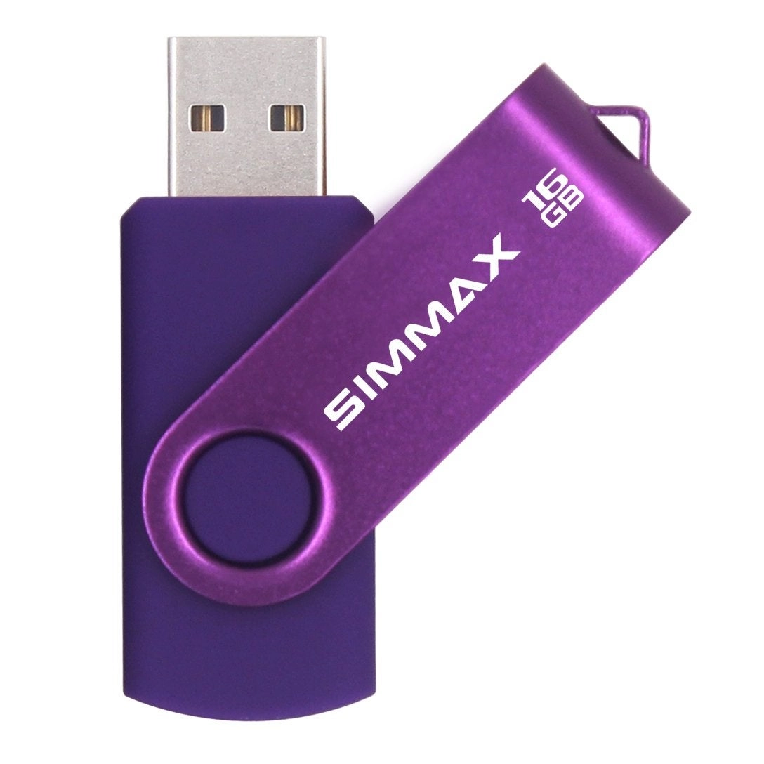 USB Flash Drive - USB 2.0 16GB Pack