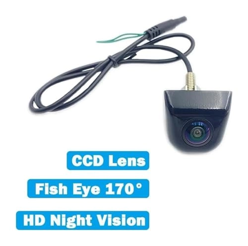 Reversing Camera - Night vision 1280 x 720 px