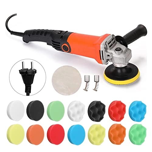 Car polisher - 1580W 150mm