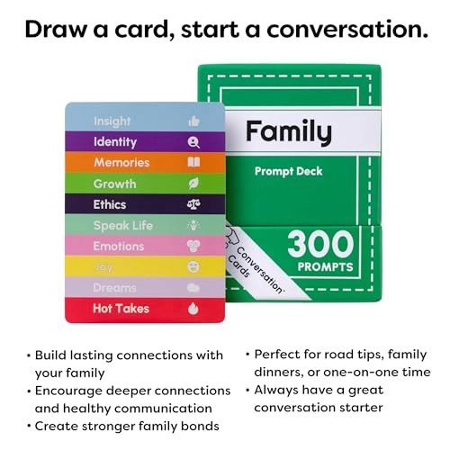 Family Pack - All Ages 150 Cards