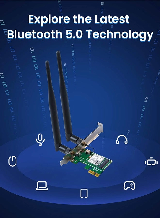 E30 AX3000 - Dual Band WiFi 6