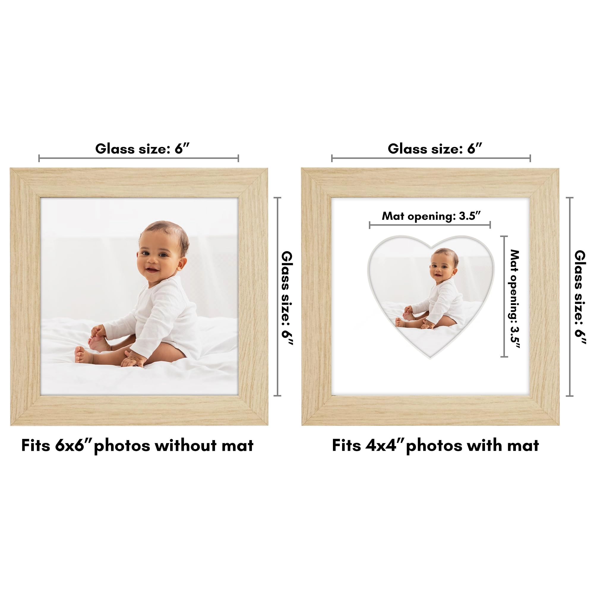 Picture Frame - 4x4