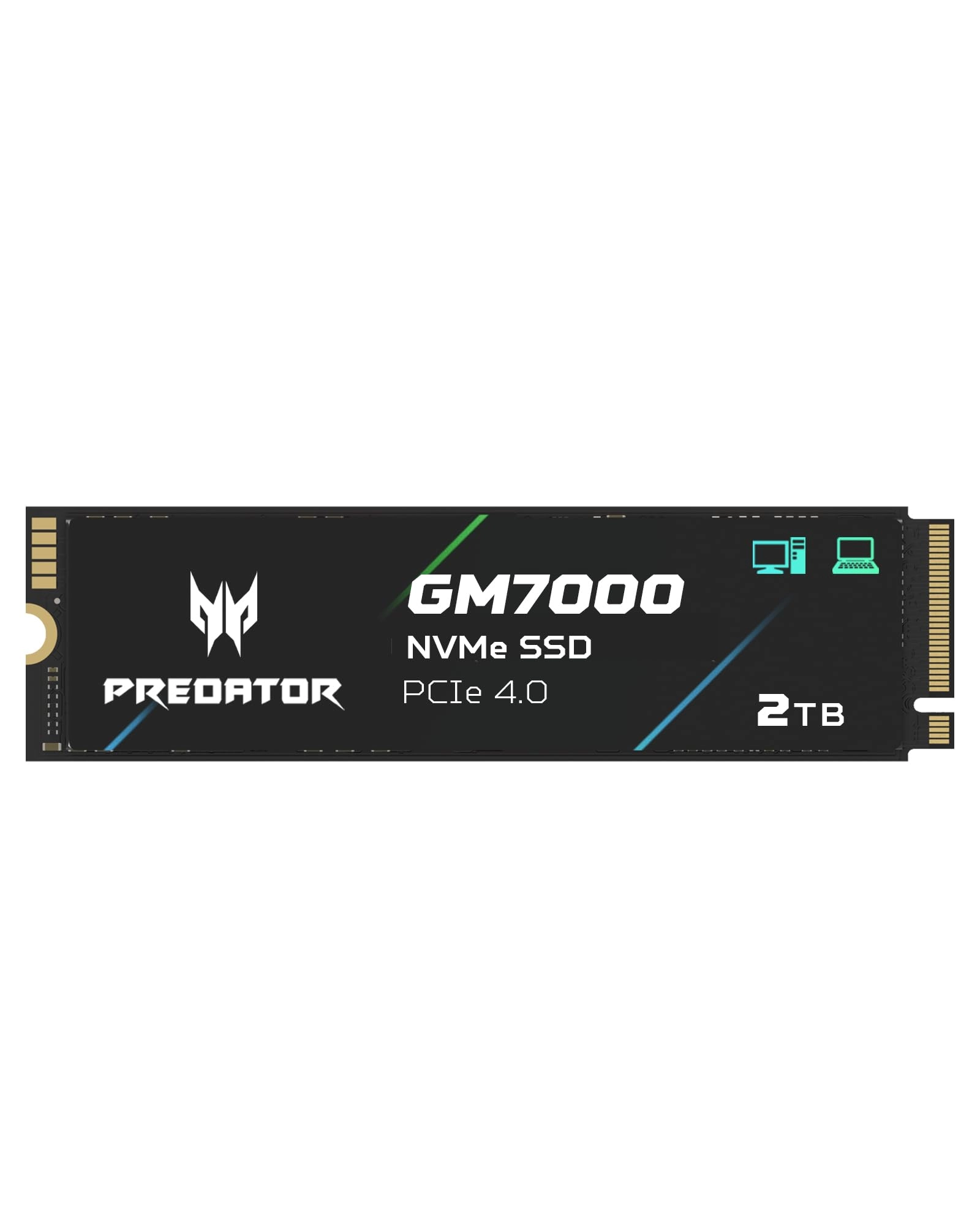 Biwin GM7000 - 2TB M.2 (2280)