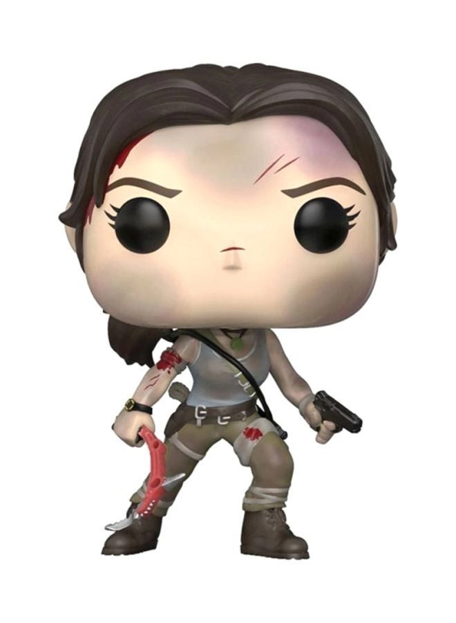 Generic Lara Croft - Tomb Raider - 3.75inch (9.5 cm)