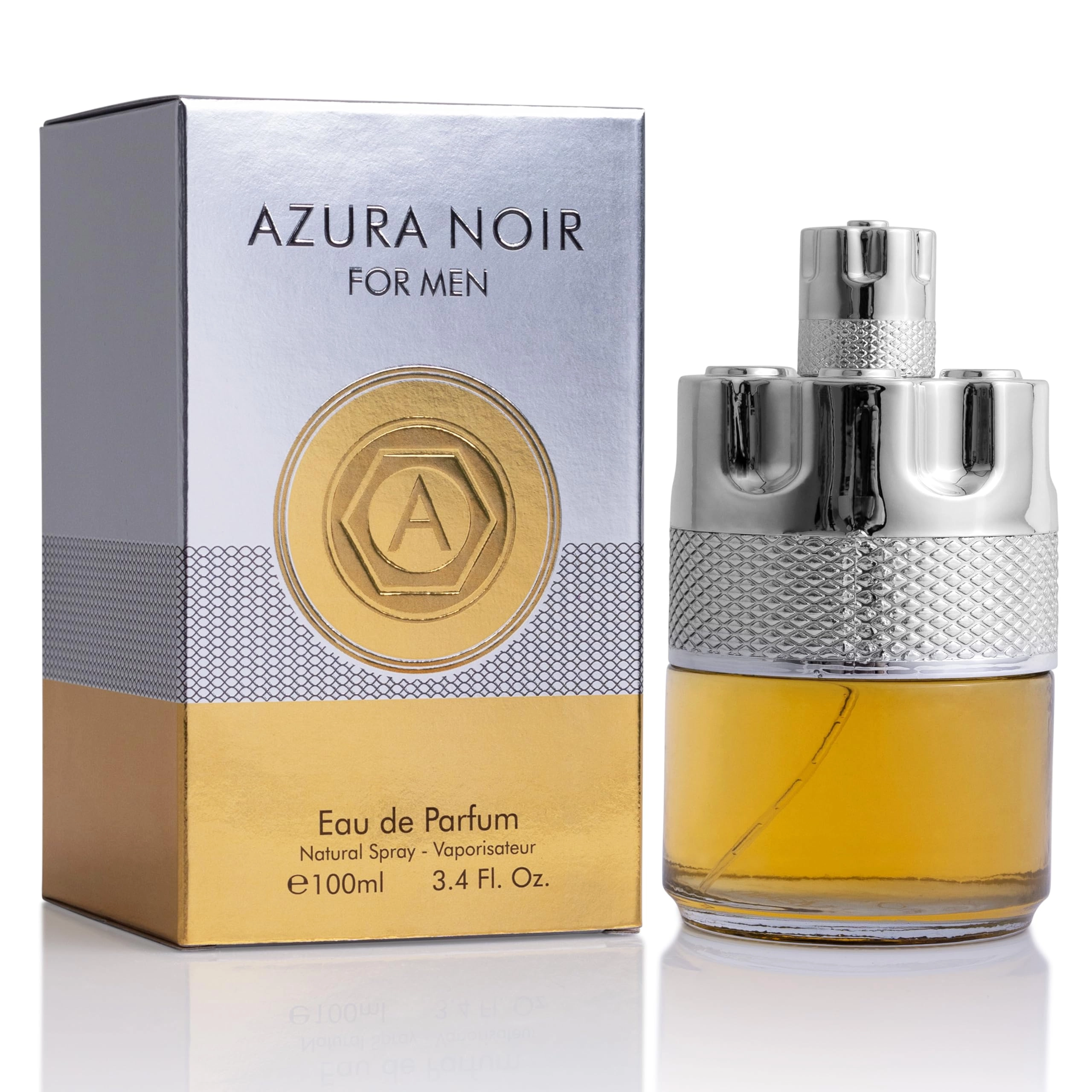 URBAN COLLECTION Azura Noir - Eau de Parfum 100ml