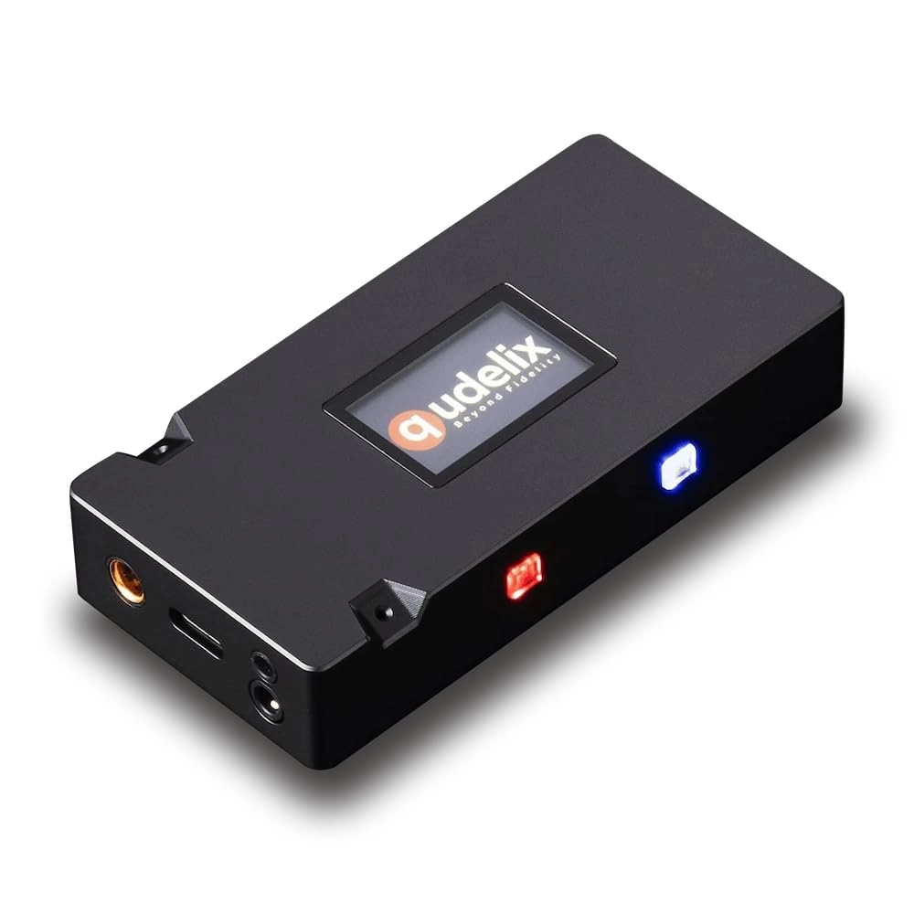 Qudelix, Inc. T71 - USB DAC