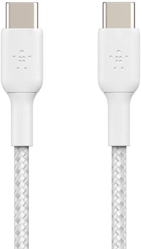 BoostCharge USB-C to USB-C 1m