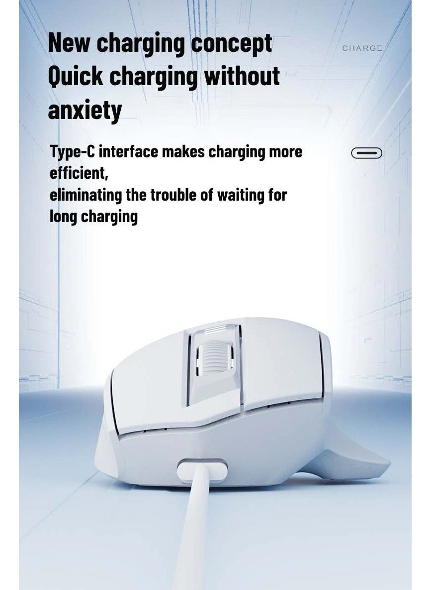 S6 Smart Voice Mouse - Wireless