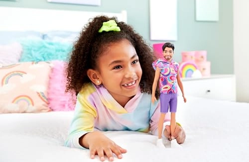 Barbie Fashionistas Ken - #227 Brunette Slender Body Type Ages 3+