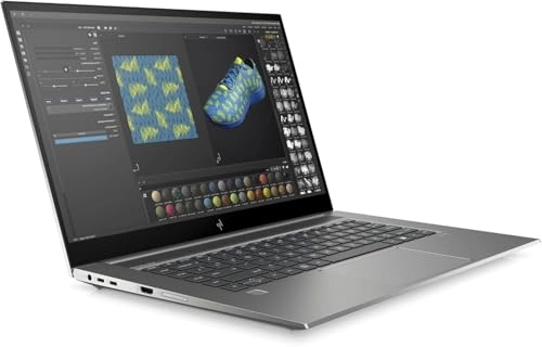 (Renewed) ZBook Studio 15 G7 - 15.6'' Core i7-10850H 32GB DDR4 512GB SSD