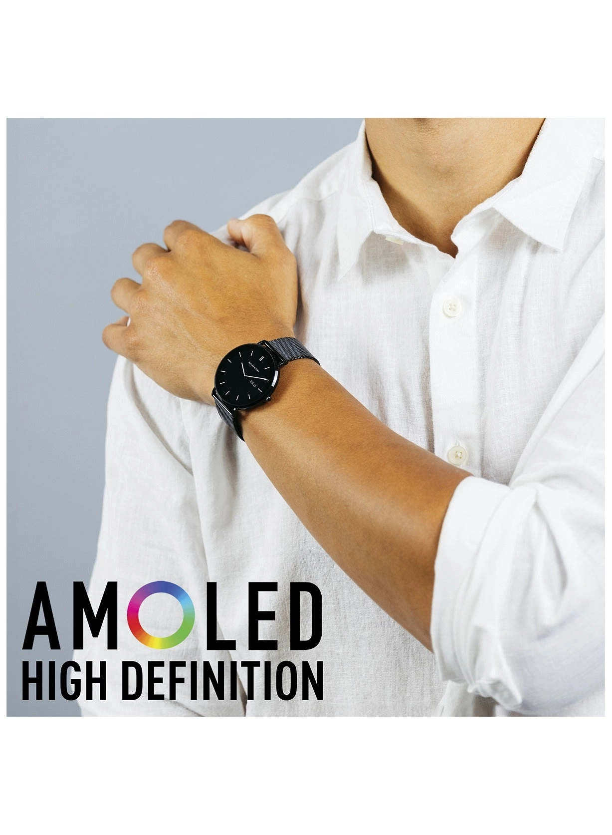 Series 42 43mm Metal GPS