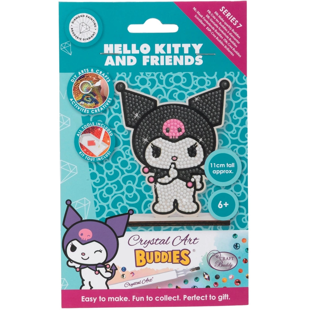 CRAFT Buddy Kuromi