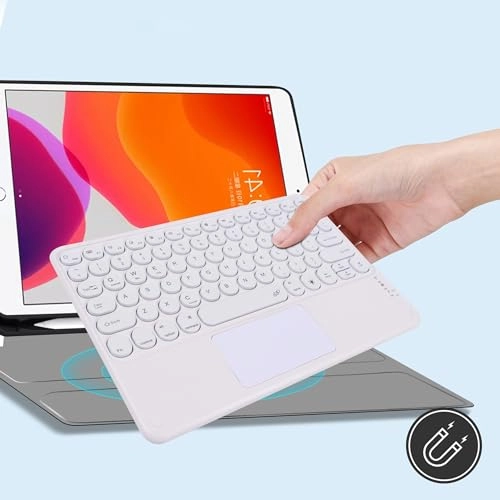 Ultra-Slim Bluetooth Keyboard - Wireless