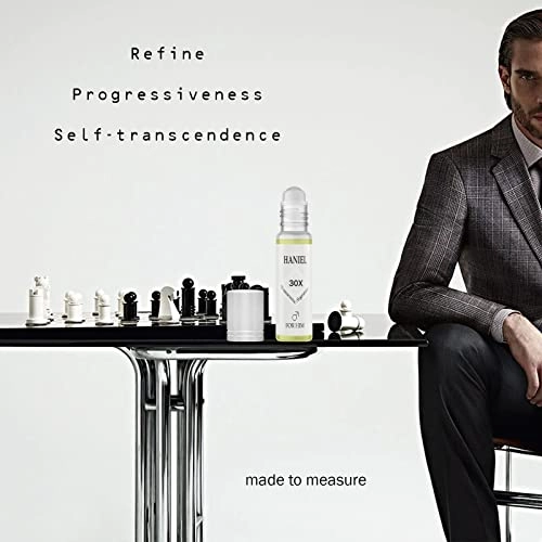 Roll on Aromatic Aquatic Perfume - 30 Milliliters