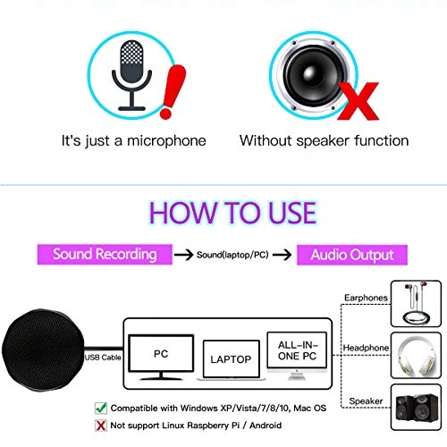 MKF USB Microphone