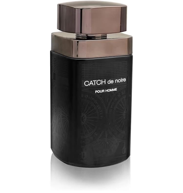 Catch de Noire Pour Homme - Eau de Toilette 100 Centiliters