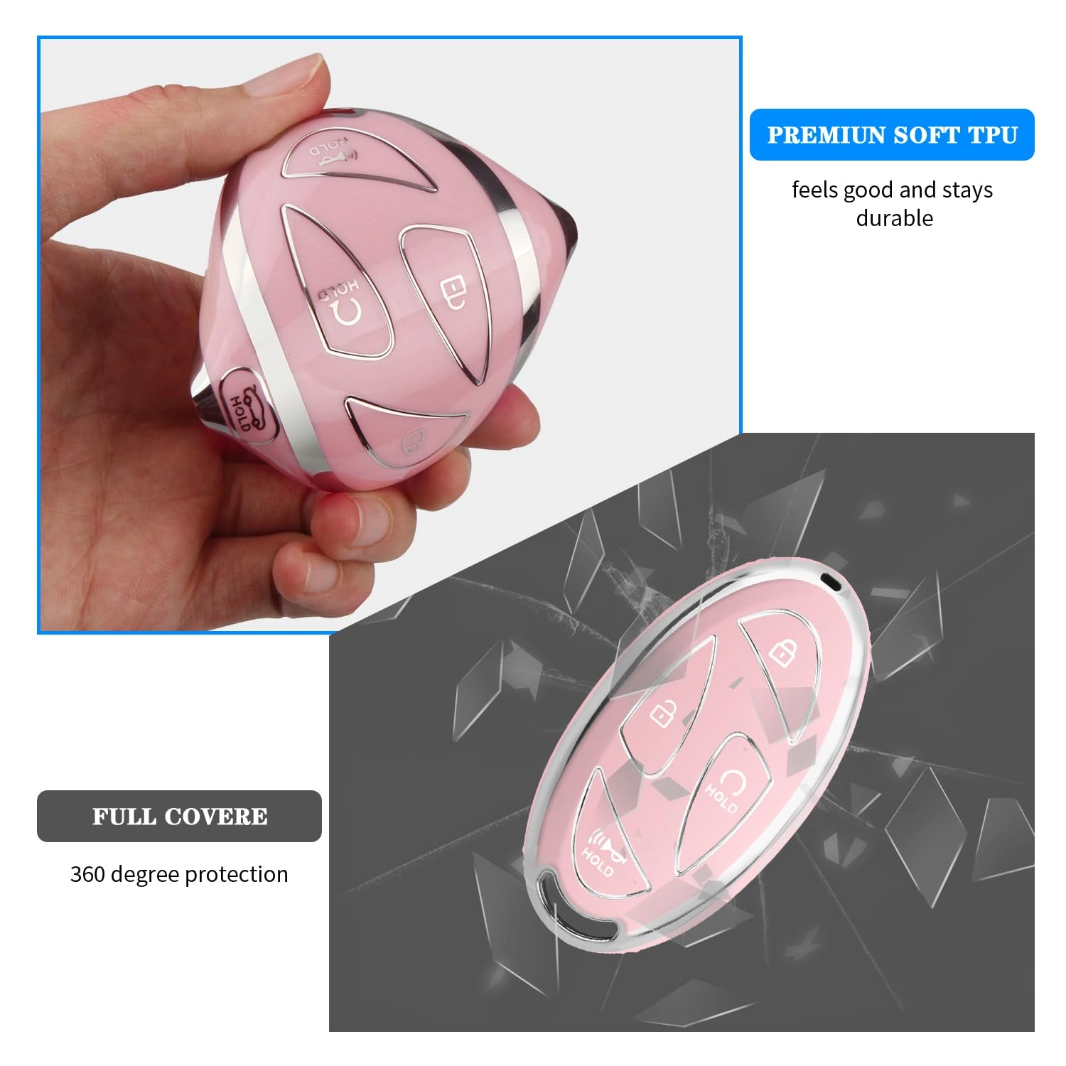 Key Fob Cover - Car