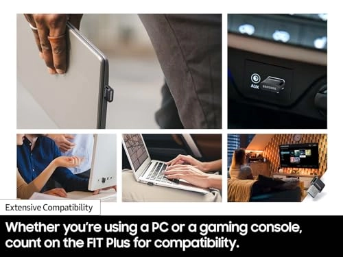 FIT Plus - USB 3.2 512GB