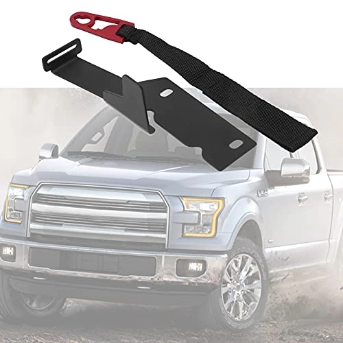 Rear Seat Pull Kit - Supercrew 09+ & Supercab 15+