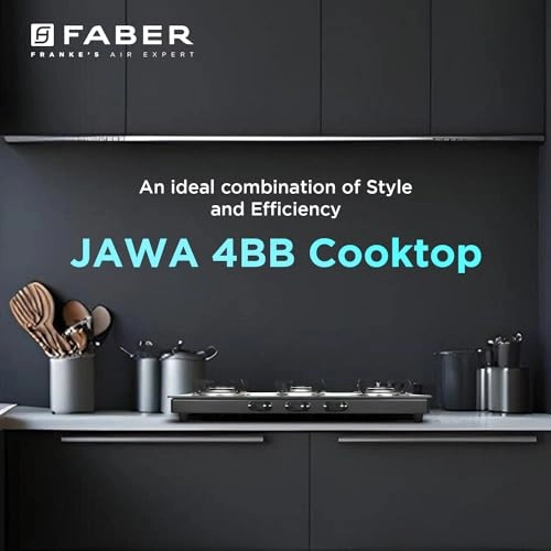 JAWA 4BB AURA 106.0720.116 Gas hob