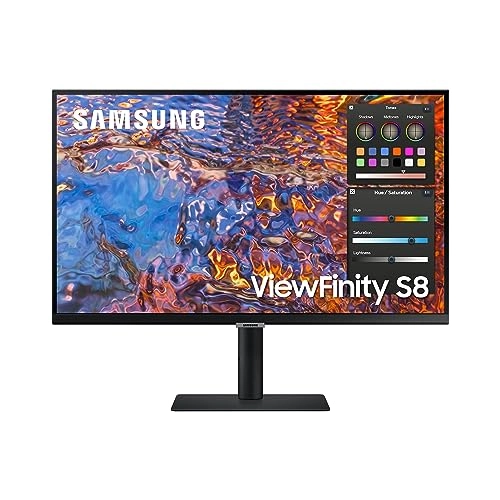 ViewFinity S80PB - LS27B806PXNXGO 27-Inch 3840 x 2160 Pixels