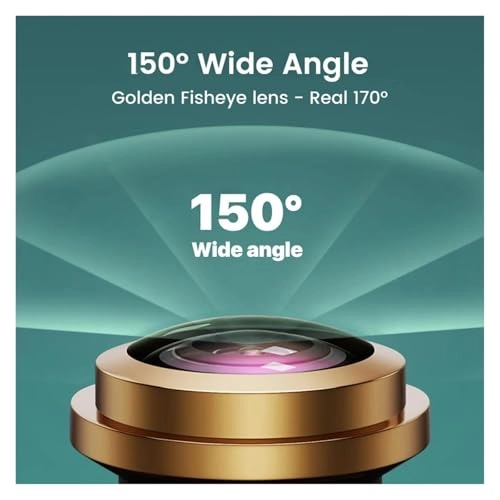 GAF-LS8008 - Top Starlight Night Vision Wire AHD 1080P or 720P