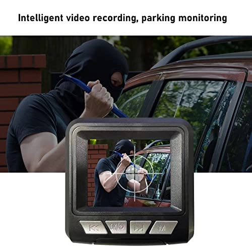 Universal Dash Cam - 1080p