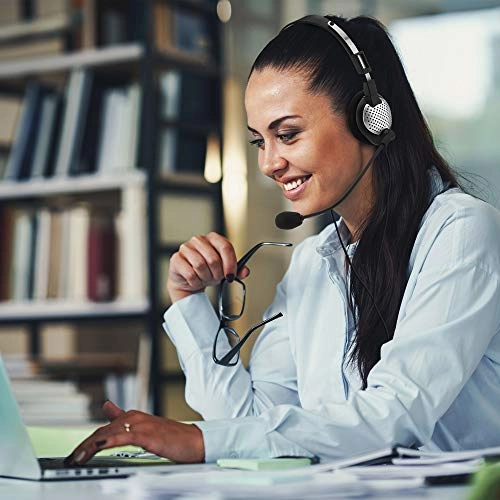 NC-185 Wired Headset