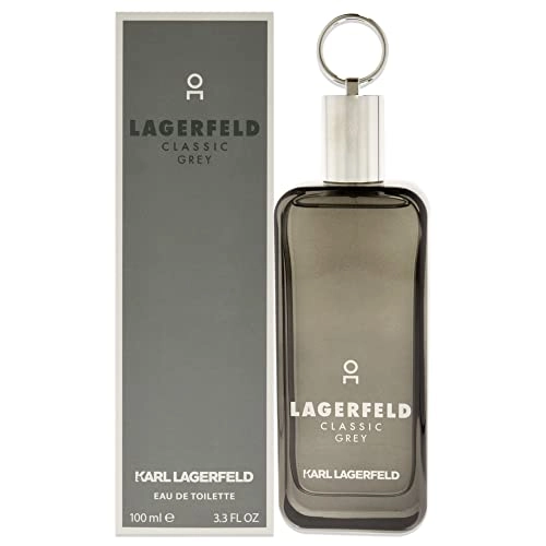Karl Lagerfeld Classic Grey Eau de Toilette 100 ml
