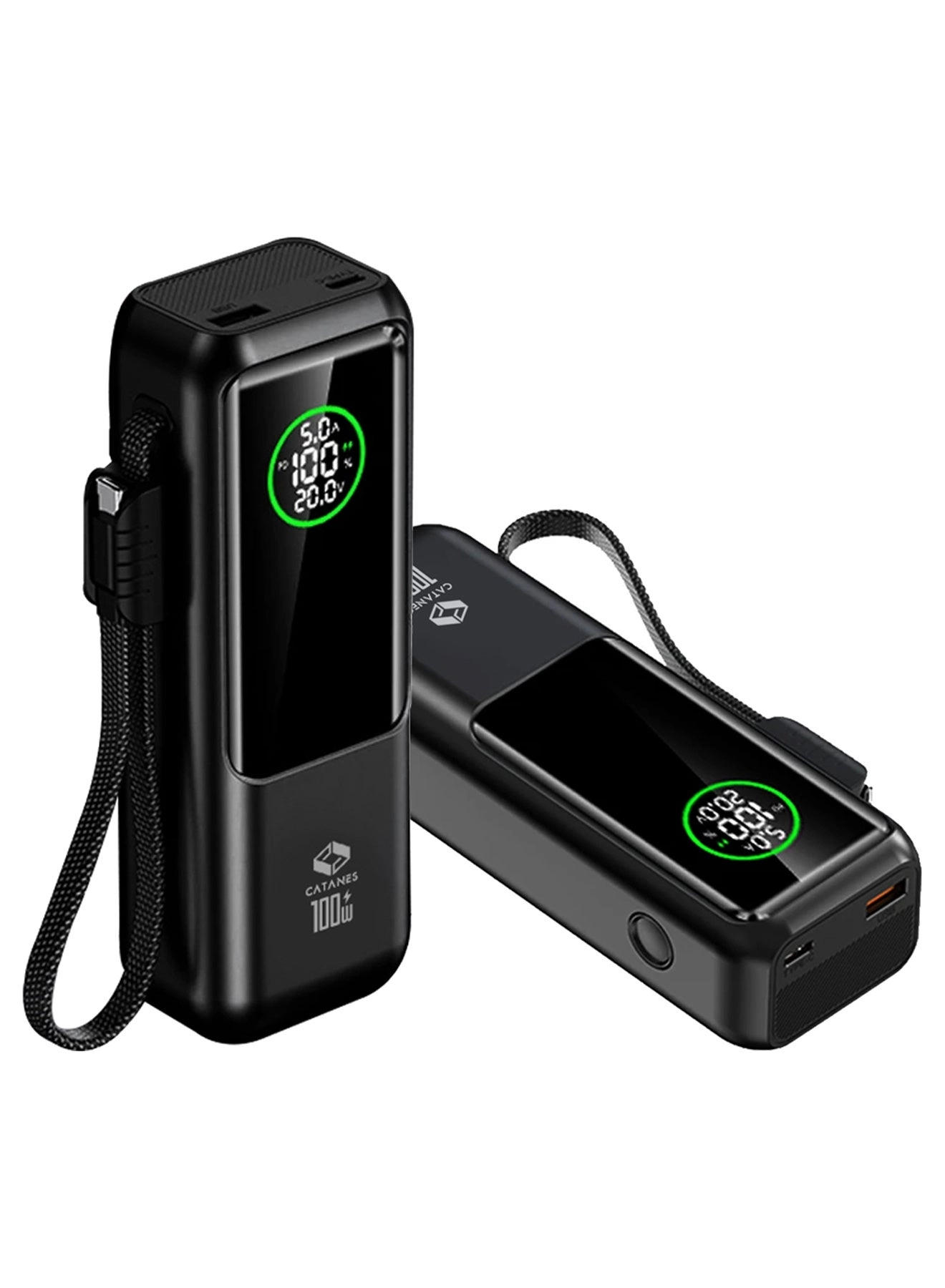 FASTCHARGING - 20000mAh 100W Fast charging