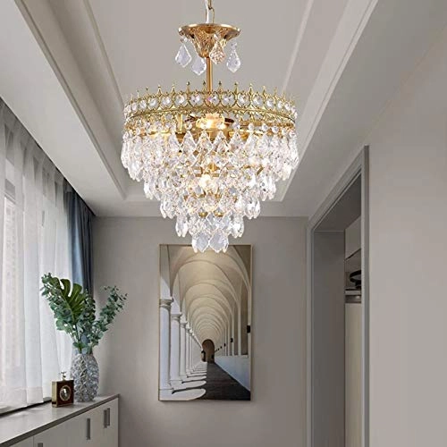 Crystal Chandelier - 50cm
