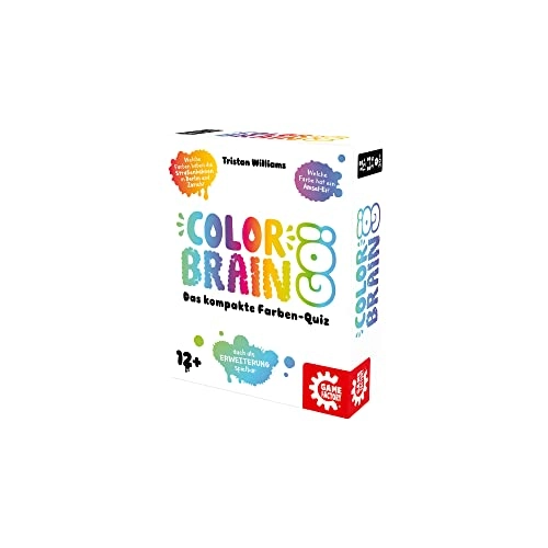 Color Brain Go! (German)