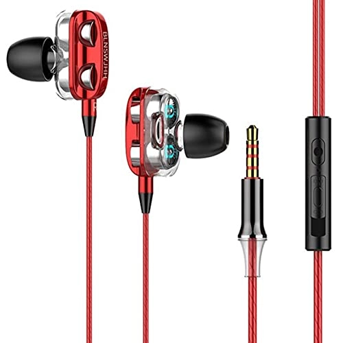 Earphones Headsets in-ear Wired Headphone