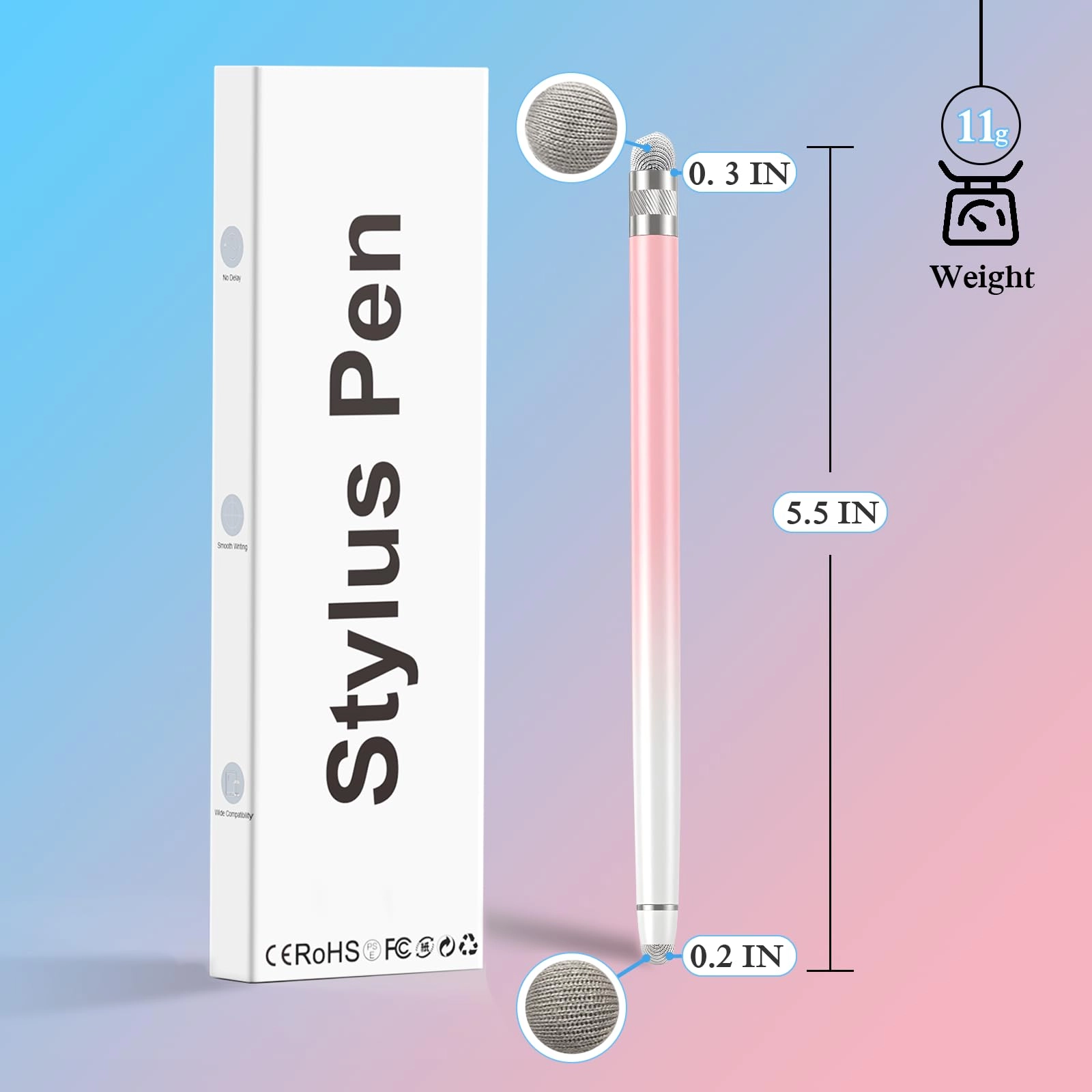 Stylus Pen - Touch Screen Devices