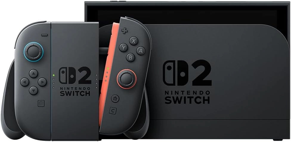 Switch 2 - 256GB + Mario Kart World