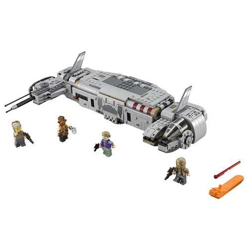 Star Wars Resistance Troop Transporter (75140)