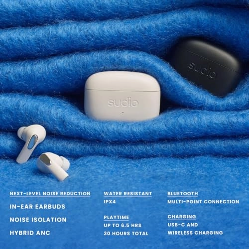 E3 Wireless Earbud