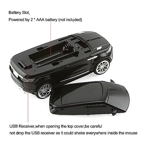 Wireless Mouse - USB