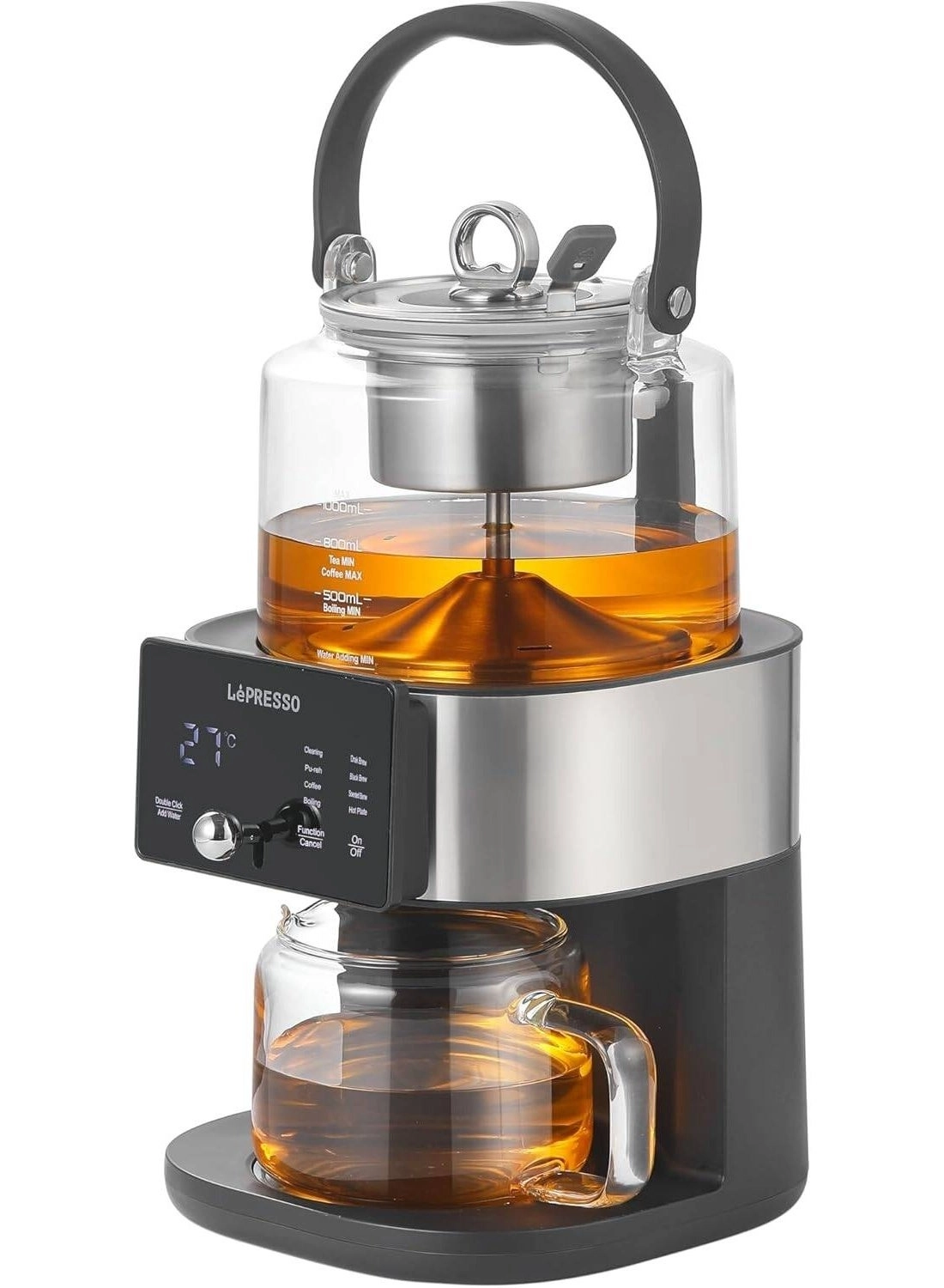 Automatic Pour Over Coffee Machine LPCFFM0022