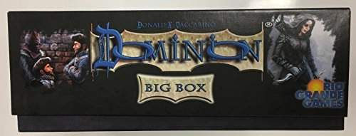 Dominion: Big Box 2nd Edition