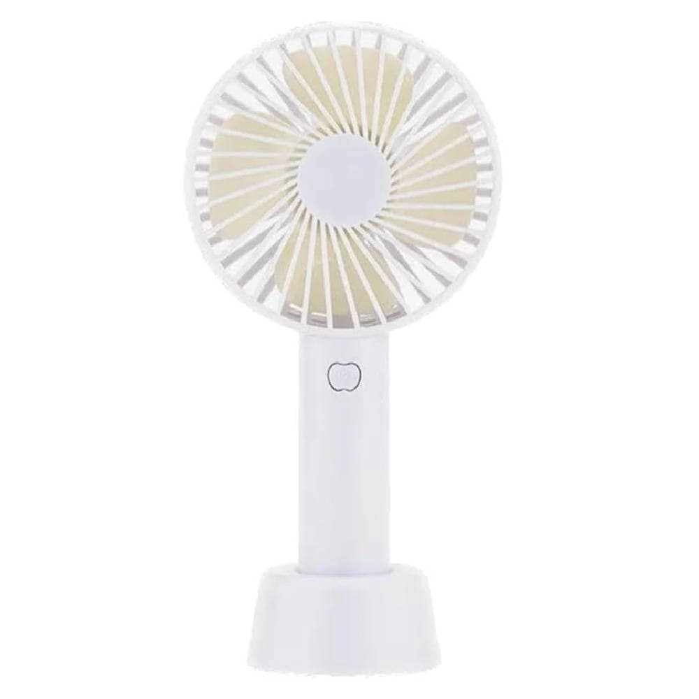 Portable Battery Fans - 6 Inch 3 Speeds