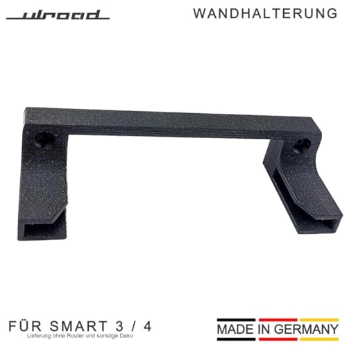 Wall mount for Telekom Speedport Smart 3 + 4