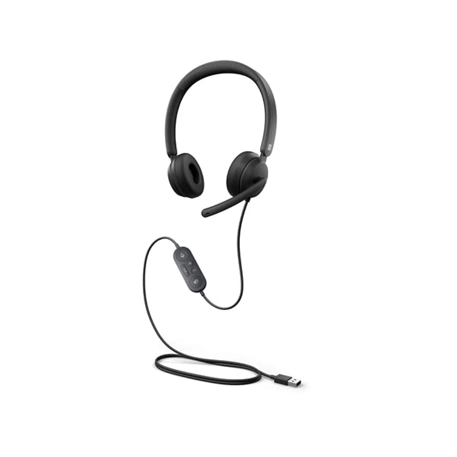 Microsoft Modern USB Headset - Active Noise Cancellation