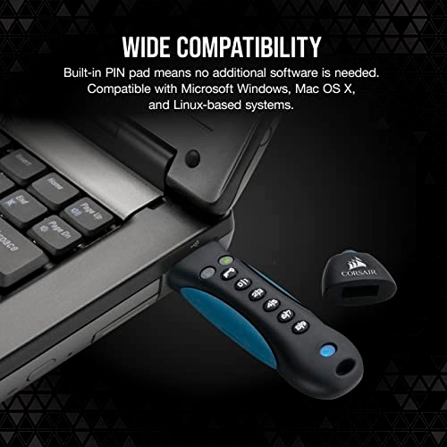 Flash Padlock 3 - USB 3.0 256GB