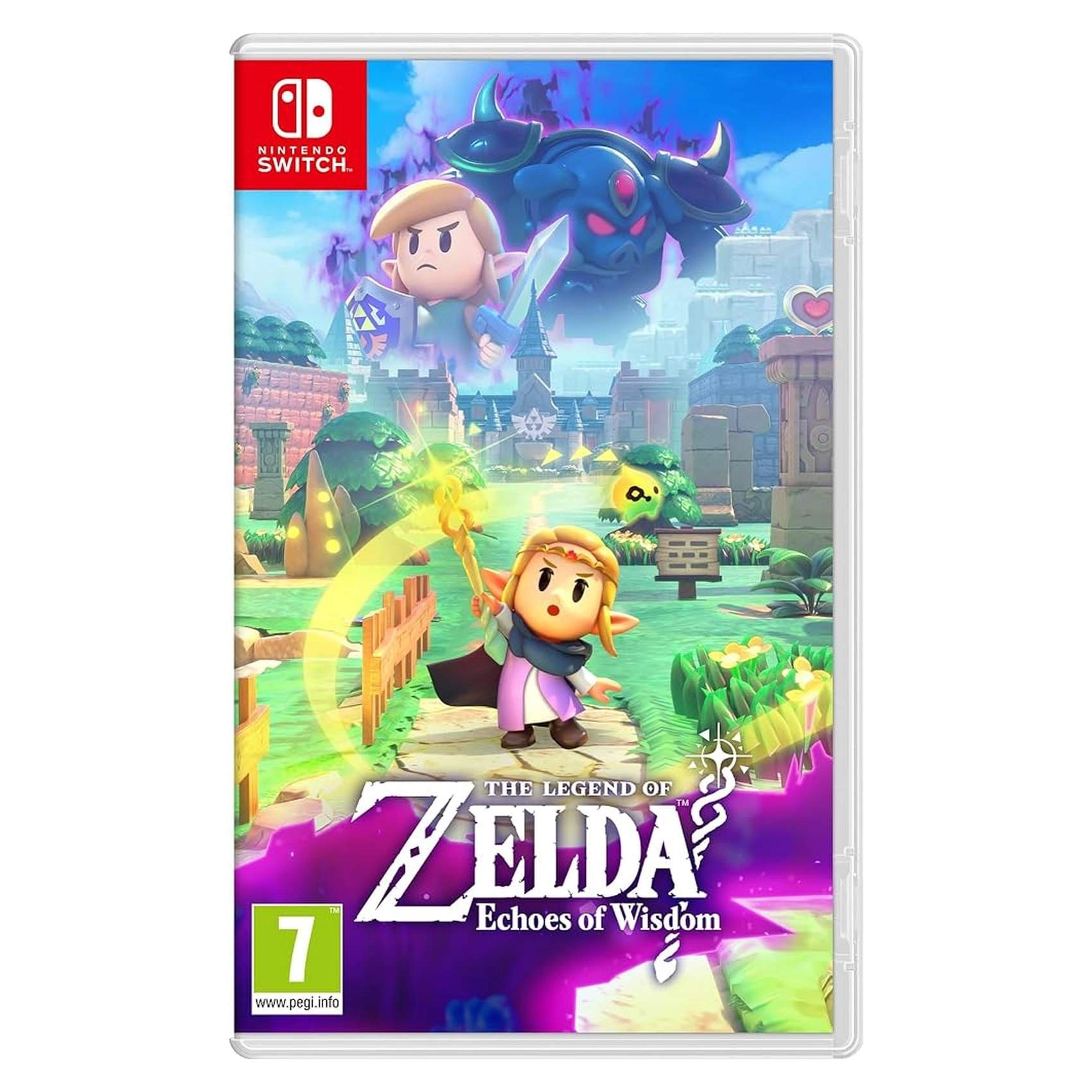 The Legend of Zelda: Echoes of Wisdom Digital - Nintendo Switch