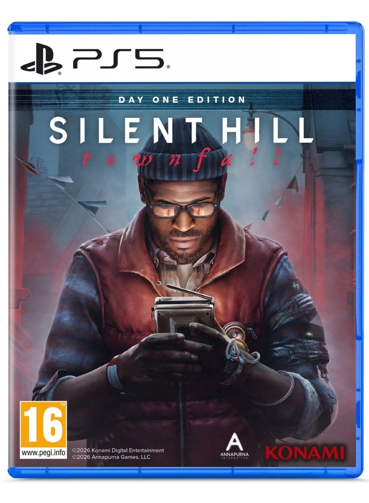 Silent Hill Townfall [Day One Edition] | PS5