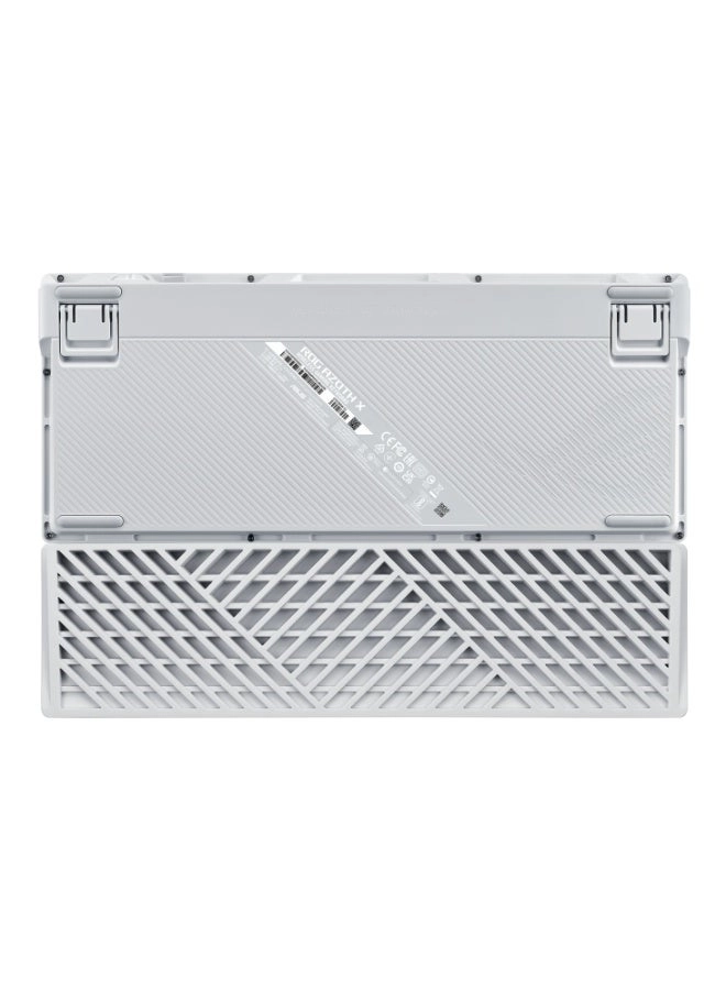 Azoth X - Wired/Wireless