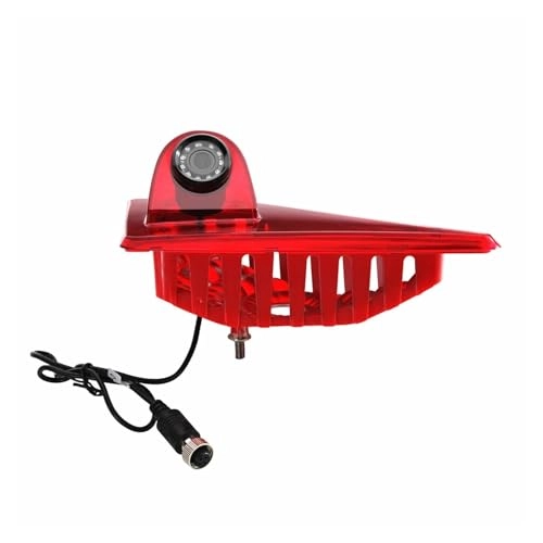 Brake Light Camera - Night Vision HD 720P + 7 inch Monitor