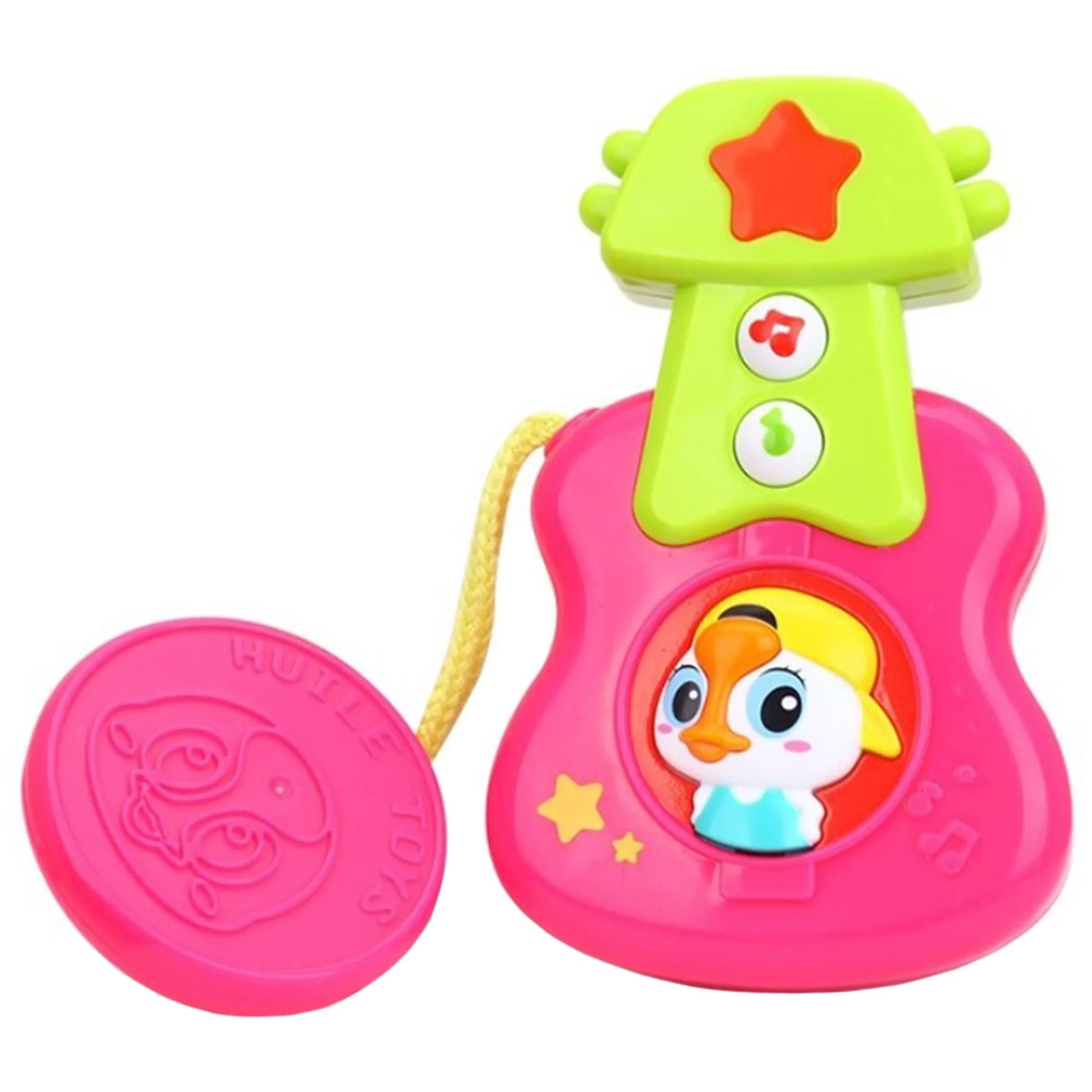 Baby Toys Activity with Music - Suitable for 3 to 12 months